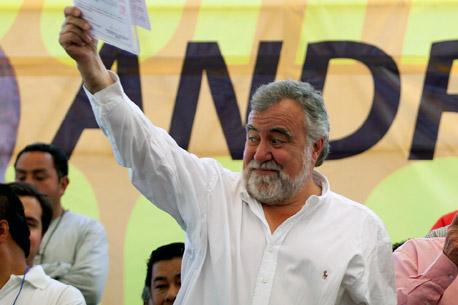 El PAN sí me ofreció la candidatura al Edomex: Encinas
