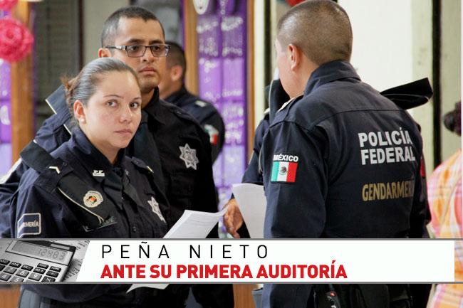 Desde 2013, la eficacia y la inteligencia contra el crimen va a la baja: ASF