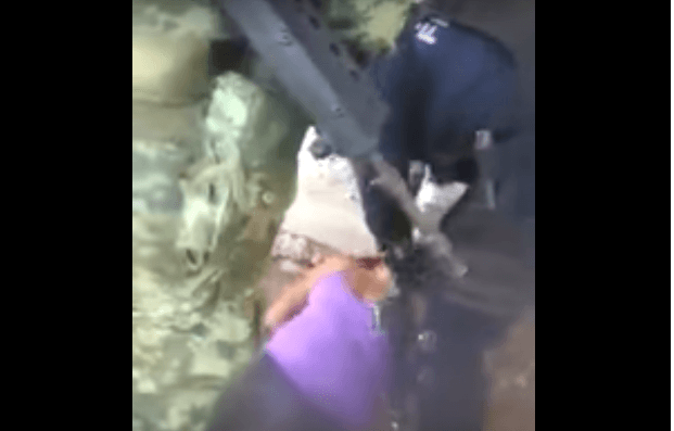 La Policía Federal identifica a la integrante que aparece en video torturando a una mujer