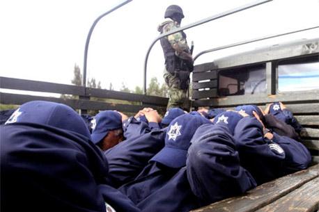 Arraigan a dos militares más investigados por delincuencia organizada