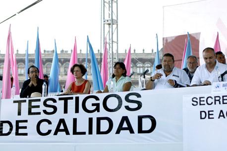 <i>Condenan</i> al Estado Mexicano por tragedia en la Guardería ABC