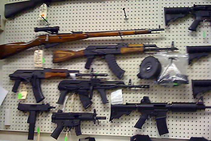 NRA presume apoyo en Congreso para bloquear control de armas