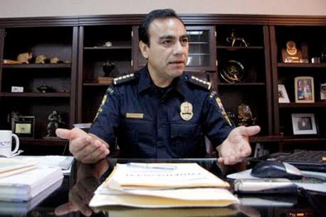 Amenazan de muerte a nuevo jefe de la policía de Juárez