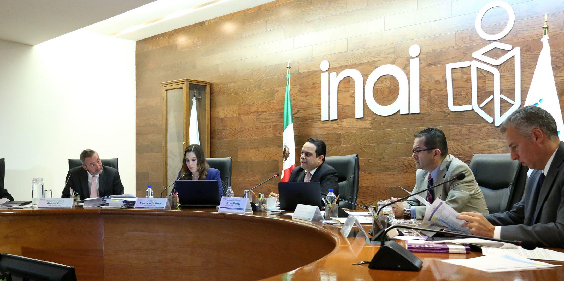 México es visto como paraíso de bases de datos clandestinas: INAI