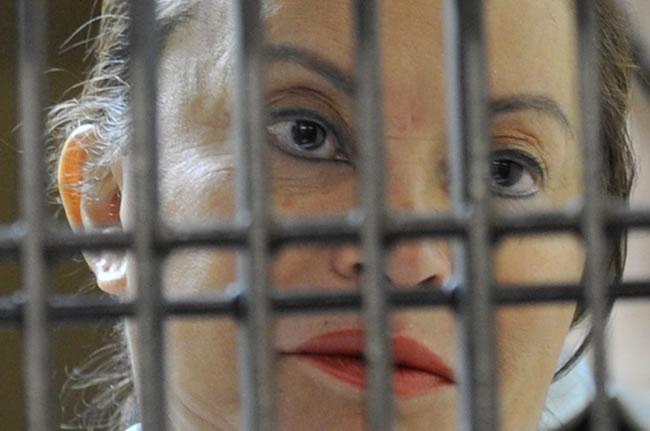 Niegan por segunda vez la prisión domiciliaria a Elba Esther Gordillo