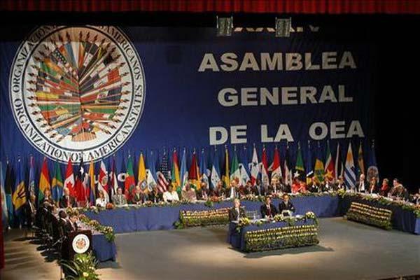 Criminales buscan imponer candidatos en AL: OEA