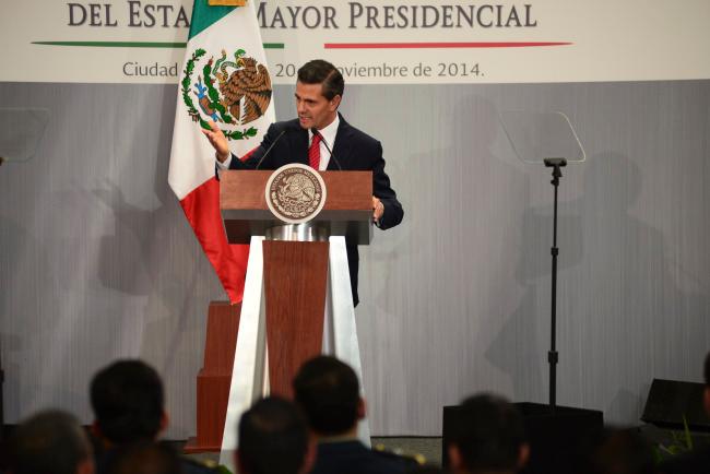 Peña Nieto anuncia estrategia de turismo social para familias de bajos ingresos