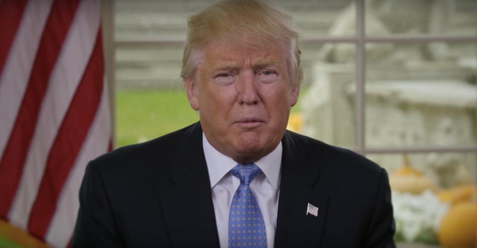 Peña Nieto descarta acercamientos con Trump; el republicano llama a la unidad en nuevo video
