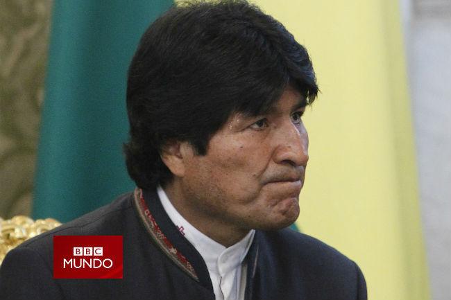 Evo Morales propone un “tribunal de los pueblos” para juzgar a Obama