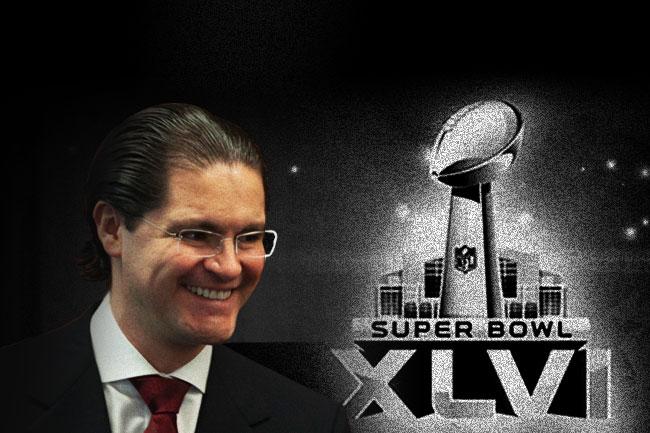 Inhabilitan a ex director de Pronósticos por viaje al SuperBowl