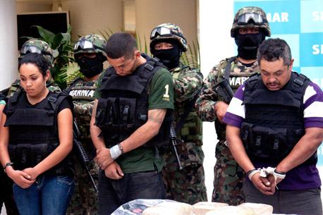 Obtiene la SIEDO formal prisión contra 176 presuntos narcotraficantes