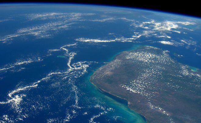 Chicxulub, el cráter bajo el Golfo de México que esconde las claves sobre el origen de la vida