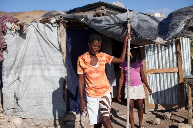 5 años después: los sitios devastados por el terremoto en Haití