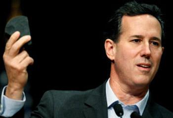 ¿Qué tan peligroso es dióxido de carbono?, pregúntele a una planta: Santorum