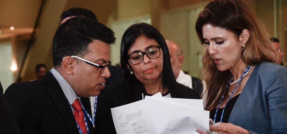 Venezuela desconocerá resolución de cancilleres de la OEA
