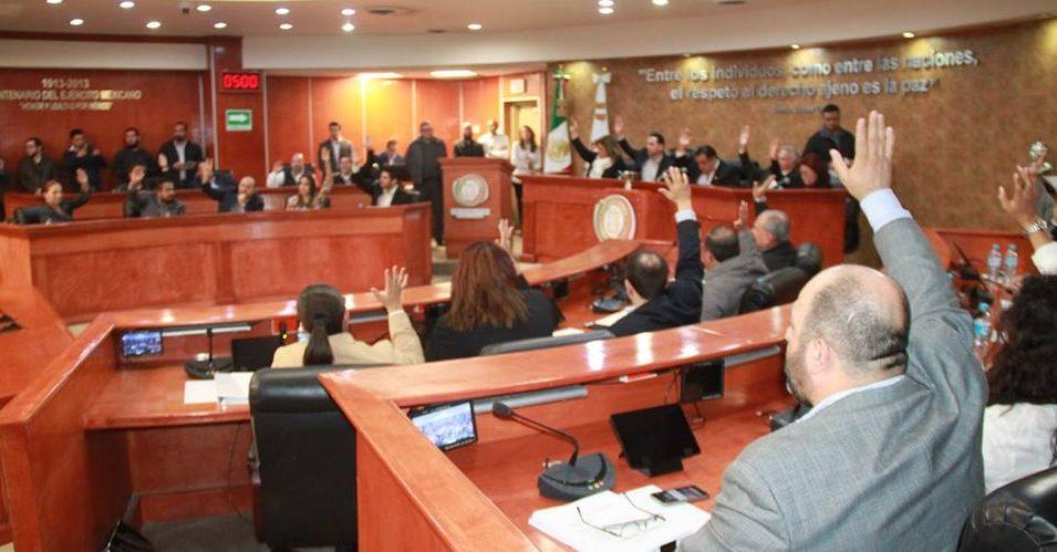 Congreso de Baja California elimina el fuero para diputados, gobernador, alcaldes y jueces