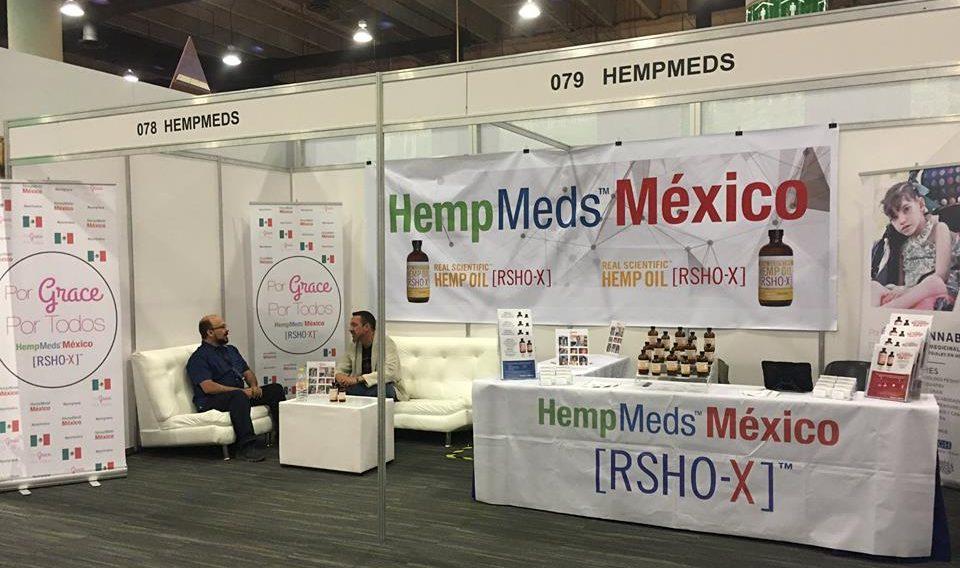Empresa que produce medicamentos hechos con mariguana abre su primera oficina en México