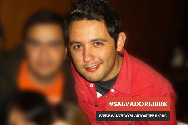 Liberan a Salvador Larios: pasó 8 meses en prisión por un crimen que no cometió