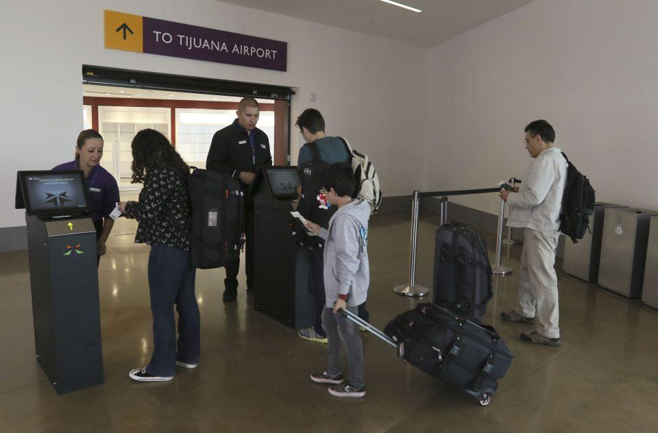 Para dar visas, EU considera pedir a ciudadanos de 7 países sus contraseñas de redes sociales