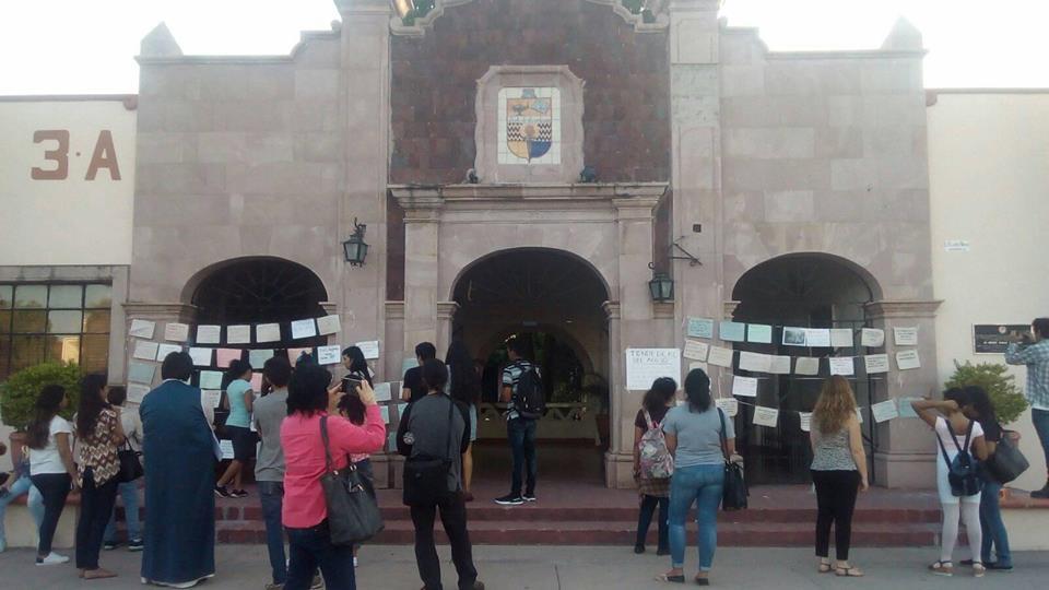 Estudiantes denuncian agresiones por exponer acoso en Universidad de Sonora