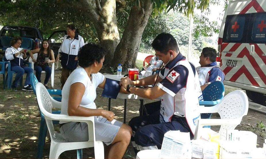El gobierno de Veracruz se quedó con más de 9 mdp donados por ciudadanos a la Cruz Roja