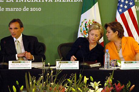 EU presionó para sacar el Ejército de Juárez: Wikileaks
