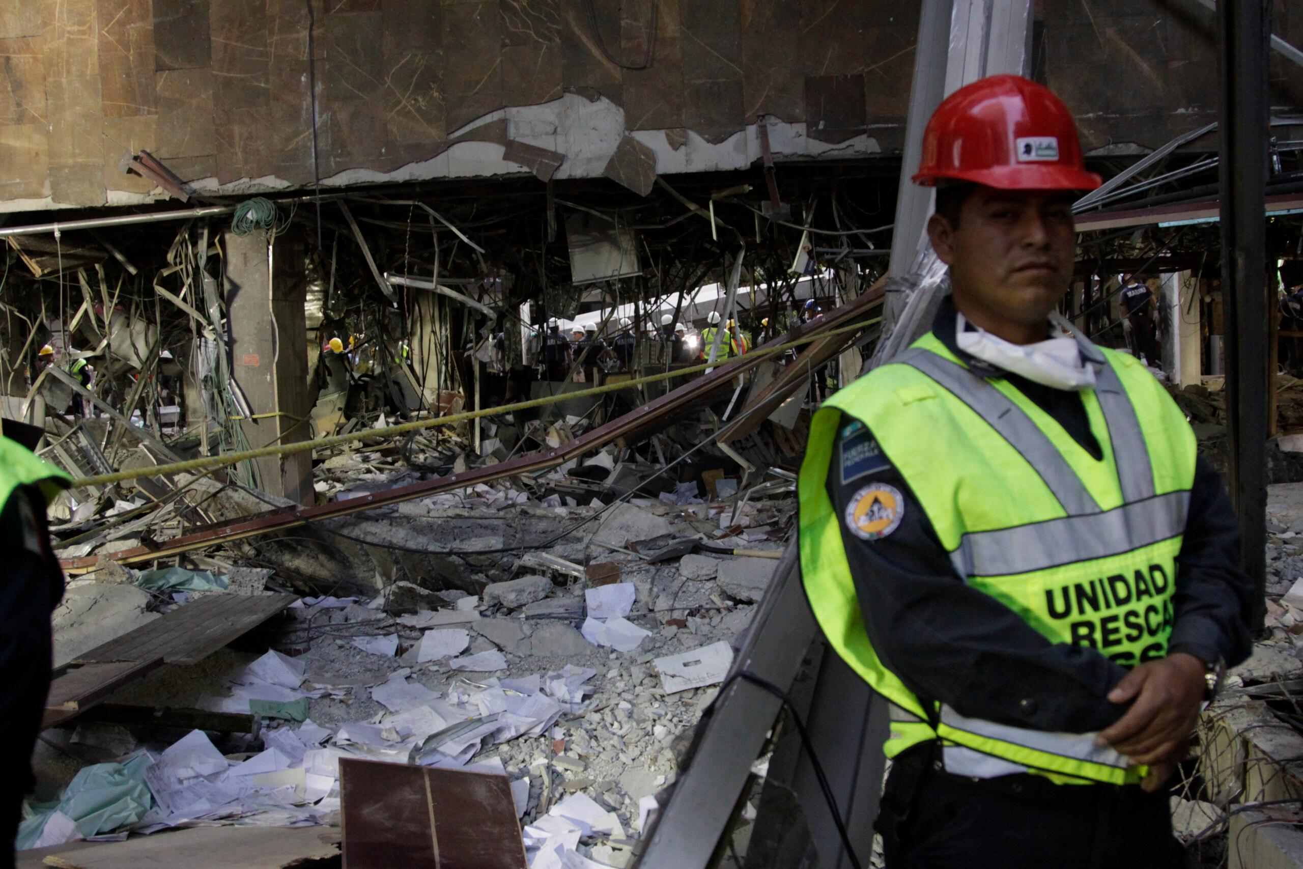 Pemex: Concluye entrega de cuerpos de víctimas por explosión