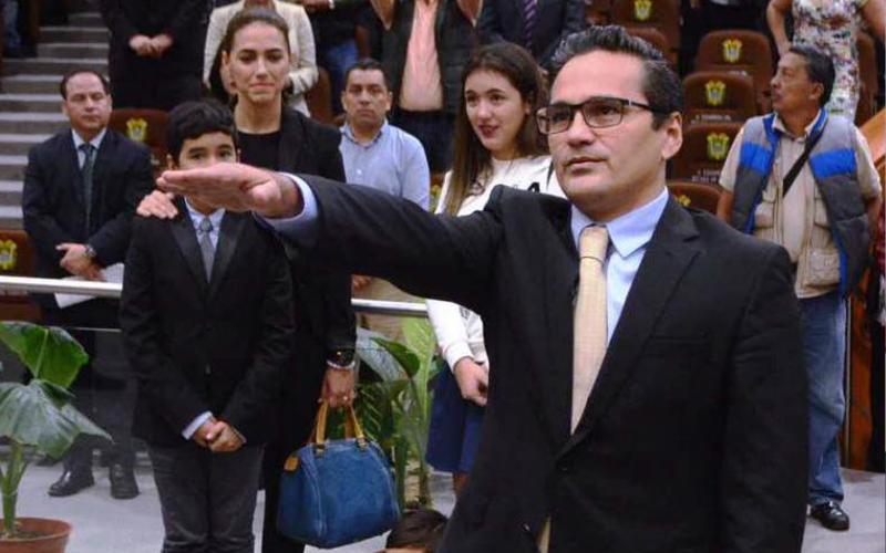 Jorge Winckler es el nuevo fiscal de Veracruz