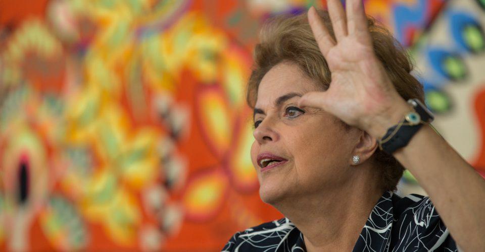 Ellos no me sacaron, yo sigo siendo presidenta: Dilma Rousseff