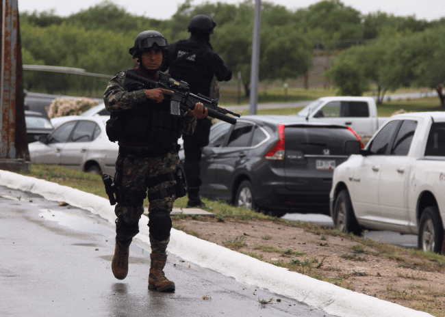 Junio, el mes con menos homicidios en Tamaulipas en tres años: gobierno federal