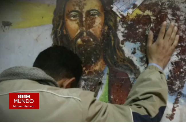 El nuevo mapa de la hostilidad religiosa del mundo