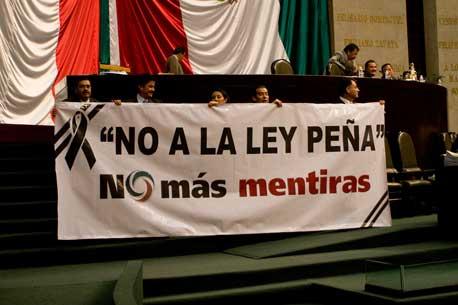 Avala Corte ley contra candidaturas comunes en Edomex