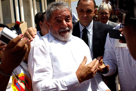 Lula da Silva será investigado por caso de corrupción