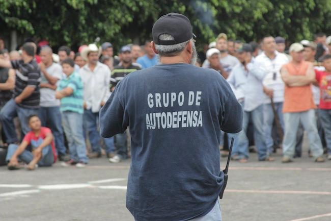 56% del territorio de Guerrero, con autodefensas: CNDH
