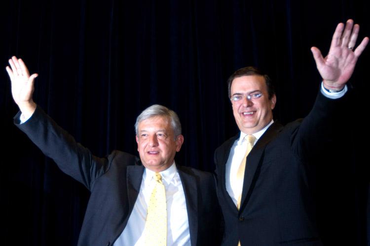 Hoy publicarán los “detalles” de la encuesta AMLO-Ebrard
