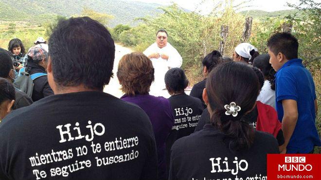 Iguala, la tragedia del “cementerio” que alberga a cientos de desaparecidos