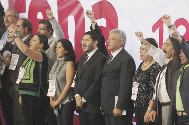 Los 15 puntos de Morena para no privatizar Pemex