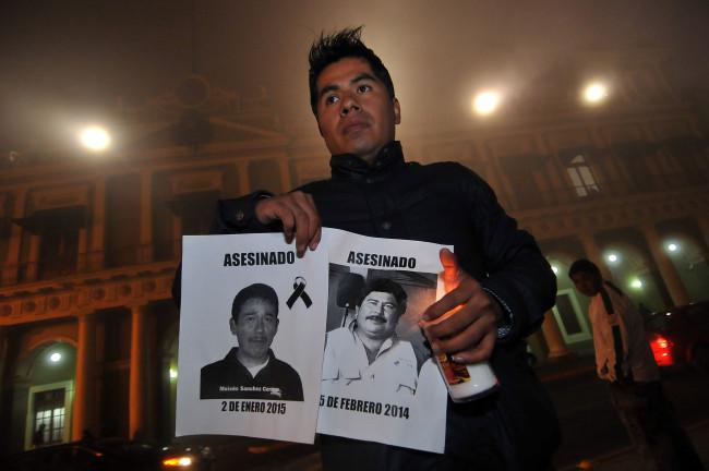 En México no hay libertad de prensa: Parametría