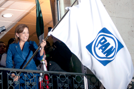 ¿En qué estados ganó y en cuáles perdió Josefina Vázquez Mota?