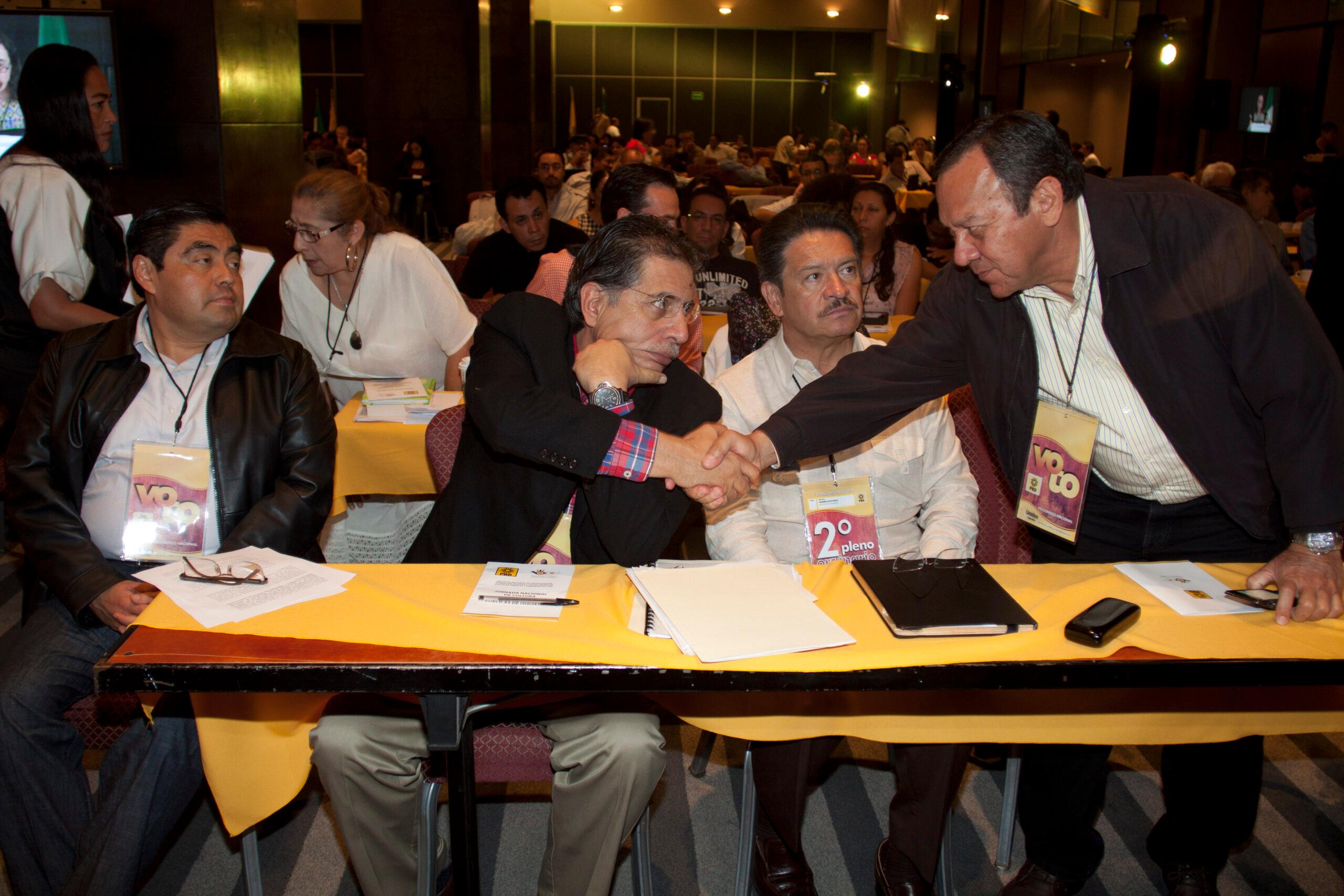 Borrón y cuenta nueva: las propuestas de Nueva Izquierda para revivir al PRD