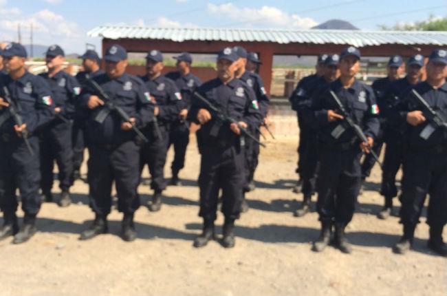 Incorporar a las autodefensas no será suficiente para el desarrollo en Michoacán: estudio