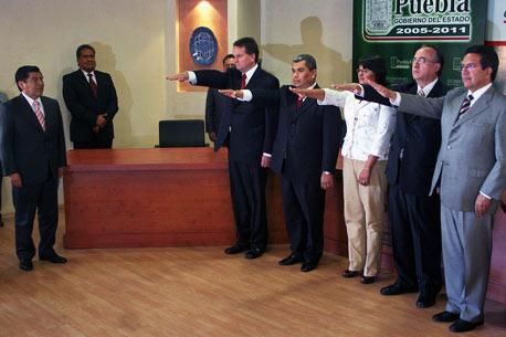 Mario Marín enriquece a su subsecretario de Egresos