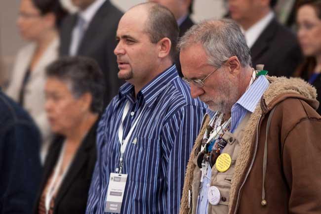 Pide LeBarón actuar para no ser cómplice de la violencia
