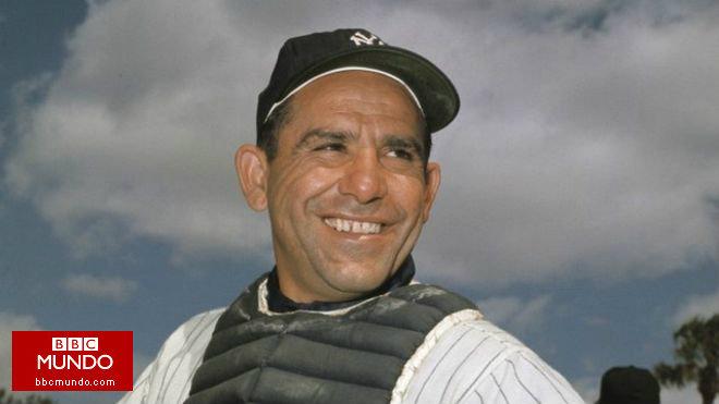 Frases para recordar a la leyenda del béisbol Yogi Berra