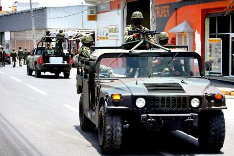 Guerra antinarco, en la lupa de la CIDH