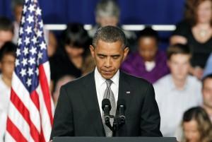 Obama a favor de tener más control en la venta de armas