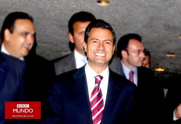 Peña Nieto y partidos firman hoy “Pacto por México”