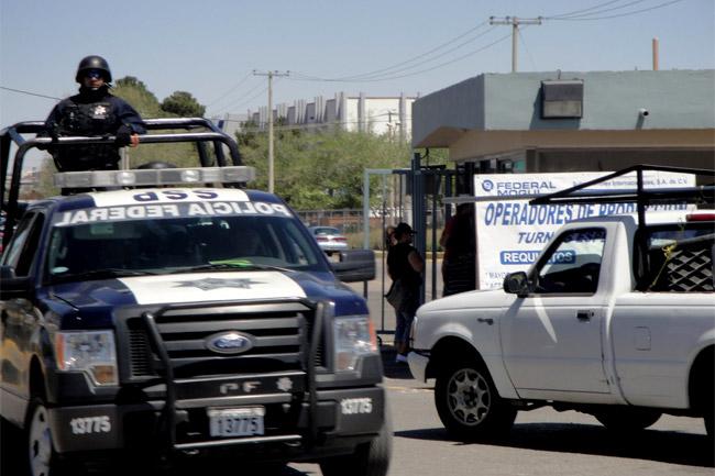 La Policía Federal debe 30 mdp a hoteles de Coahuila