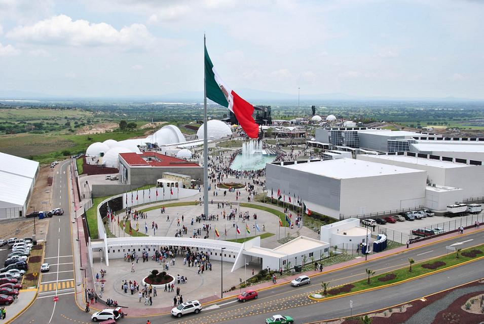 Parque Guanajuato Bicentenario se renta para bodas y XV años