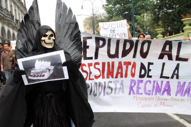 Caen presuntos responsables de asesinatos de periodistas en Veracruz
